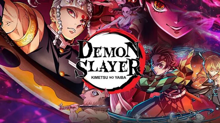 El nombre de la temporada 2 de Kimetsu no Yaiba.