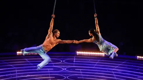 En México se presentará Cirque Du Soleil Corteo.