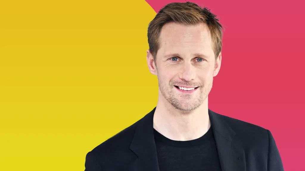 Alexander Skarsgård. (IMDb)