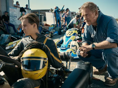 Go Karts: Dónde verla y de qué se trata