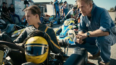 Go Karts: Dónde verla y de qué se trata