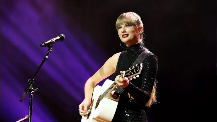 Taylor Swift se presentará en México 2023.