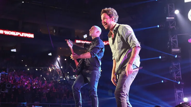 Simple Plan se presentará en México 2023.