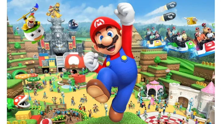 Super Mario