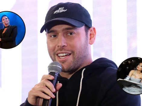Demi Lovato y Ariana Grande dejaron de trabajar con Scooter Braun: los motivos