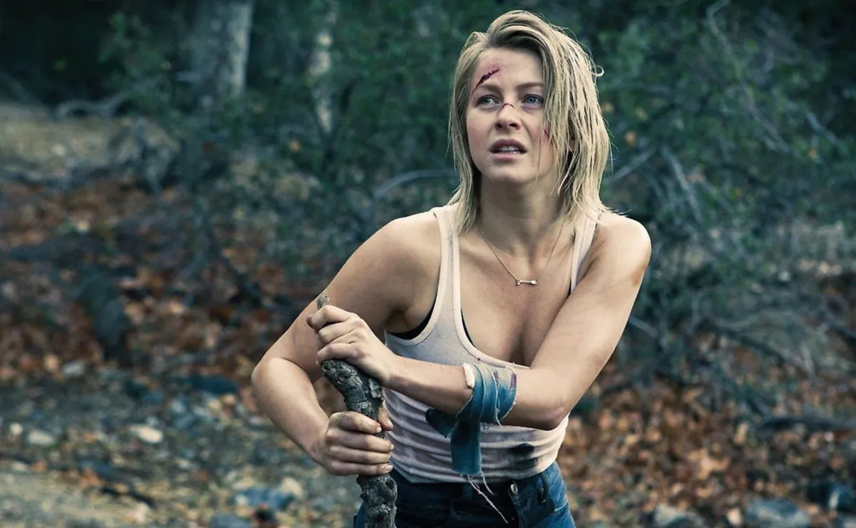 La película de terror de menos de 90 minutos que es furor en Netflix y ...