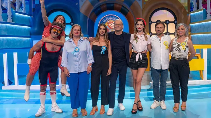 Este martes es la semifinal de 'Grand Prix España 2023'.