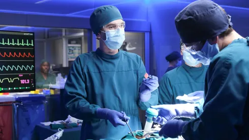 Llegan nuevos episodios de The Good Doctor 6.