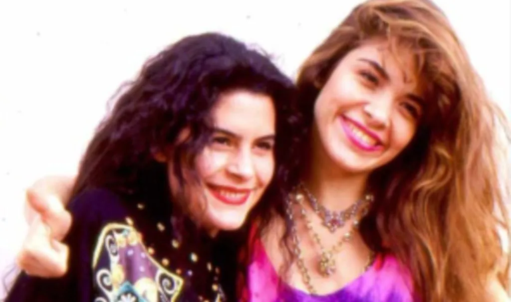 “Mary Boquitas” junto a Gloria Trevi (Especial)
