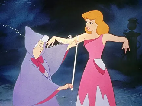 ¿Cuándo se estrena 'La Cenicienta' en 4K en Disney +?