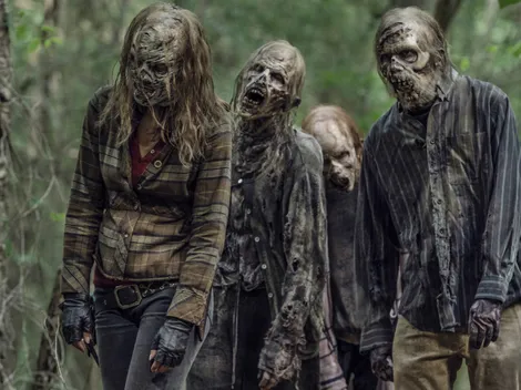 ¿Dónde ver The Walking Dead completa?