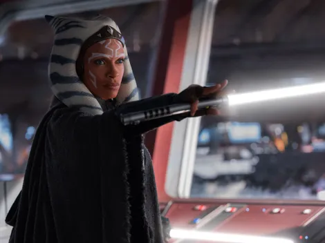 Ahsoka: hora de estreno de la serie en Disney+