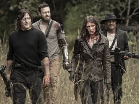 ¿Cuándo se estrena la Parte 3 de The Walking Dead, Temporada 11 en Netflix?