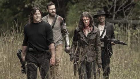 Cuándo sale la Parte 3 de TWD 11 en Netflix.