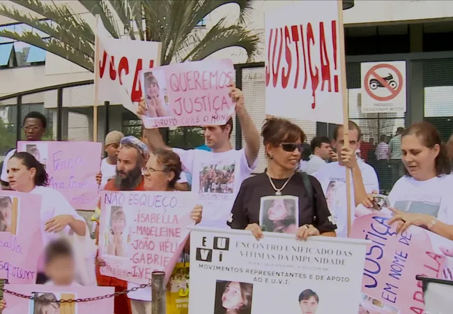 Una vida demasiado corta: El caso Isabella Nardoni es el documental #1 de Netflix. (Netflix)