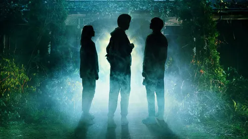 La serie de terror furor en Prime Video.