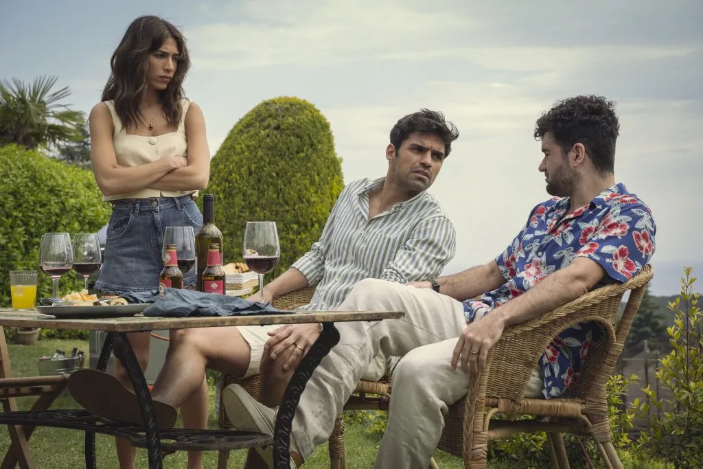 ¿Quién es Erin Carter? es uno de los estrenos de la semana. (Netflix)