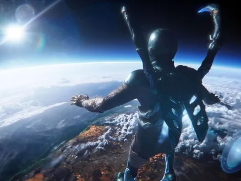 Blue Beetle y un arranque flojo en la taquilla: los números