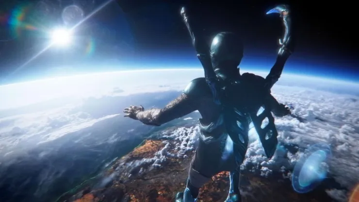 Blue Beetle
