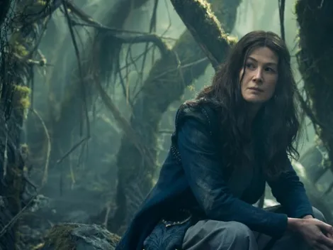 Los pósters de la temporada 2 de La Rueda del Tiempo en Prime Video