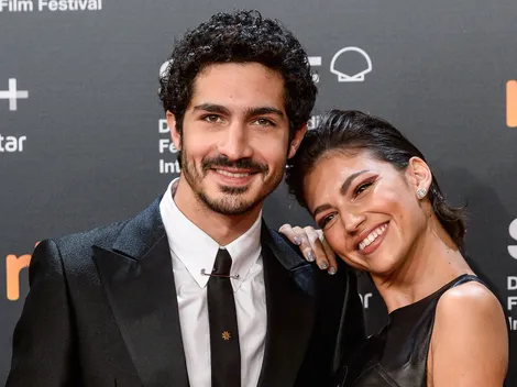 Úrsula Corberó y Chino Darín: el cambio físico de la pareja que está junta hace años