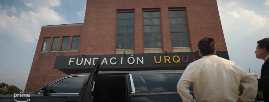 Imagen: @PrimeVideoMX.