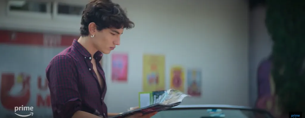 Imagen: @PrimeVideoMX.