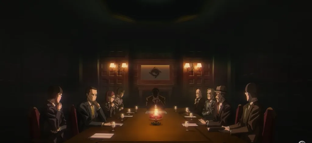 Imagen: @CrunchyrollenEspanol.