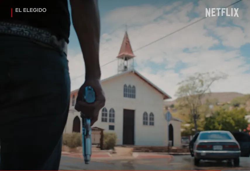 Imagen: @NetflixLATAM.