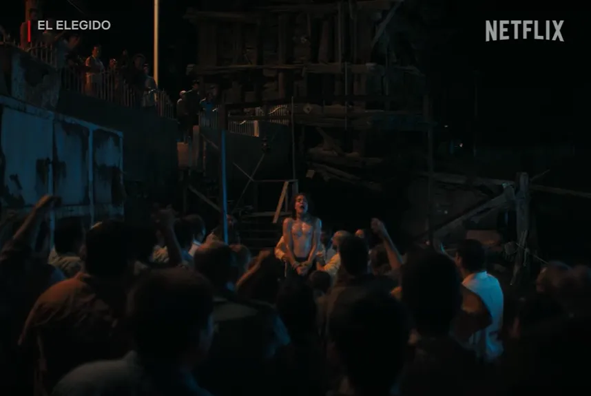 Imagen: @NetflixLATAM.