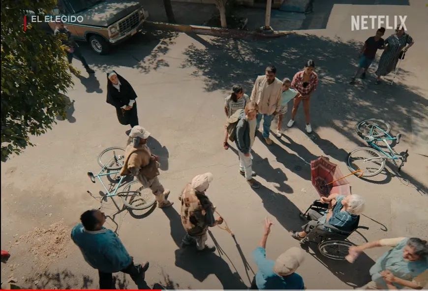 Imagen: @NetflixLATAM.