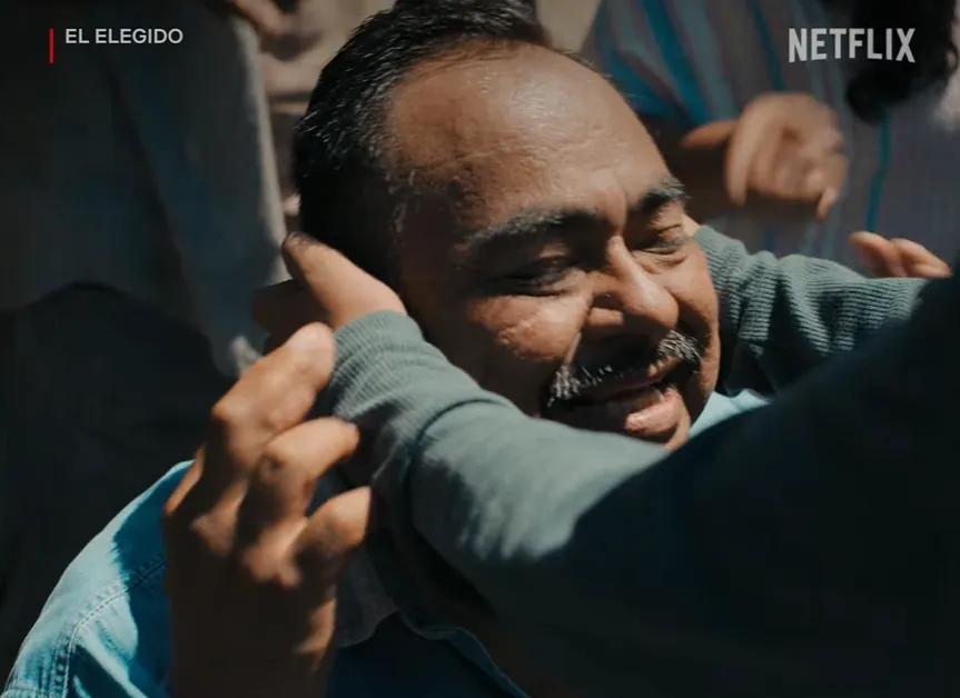 Imagen: @NetflixLATAM.