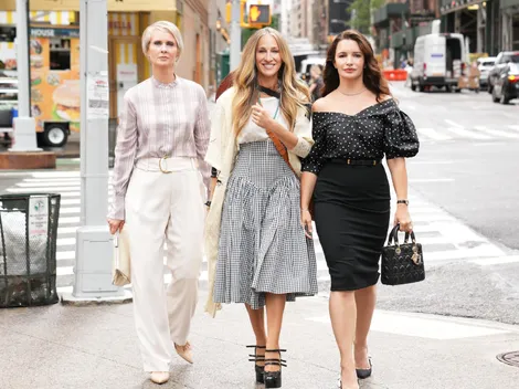 And Just Like That: cuándo se estrena la temporada 3