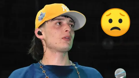 Peso Pluma se presentará en el Foro Sol de CDMX 2023.