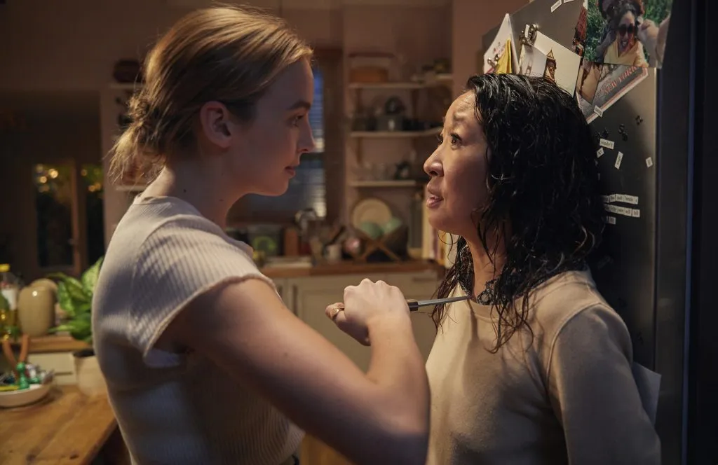 Killing Eve. (IMDb)