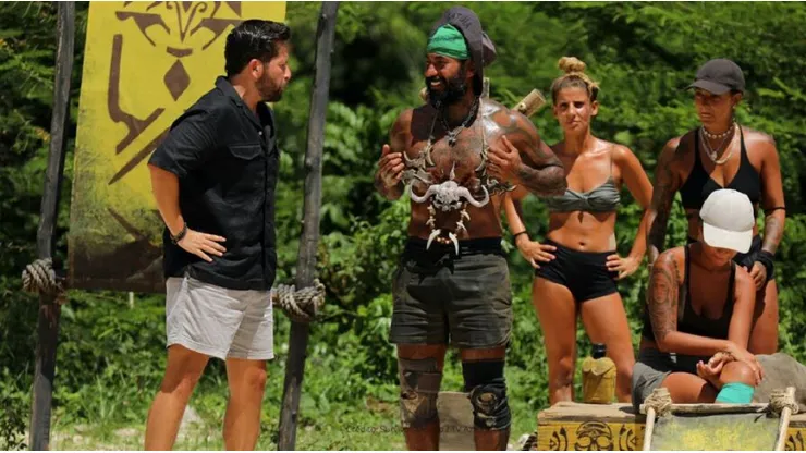 Survivor México está llegando a su fin.