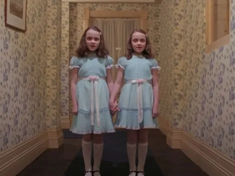 Contén el aliento: Así lucen las gemelas de El Resplandor a 43 años del estreno de la cinta