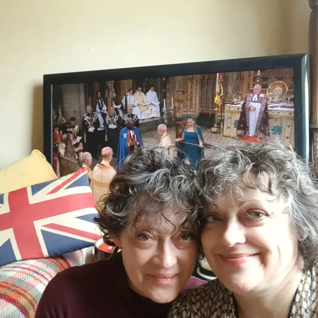 Imagen: @the_shinning_twins.