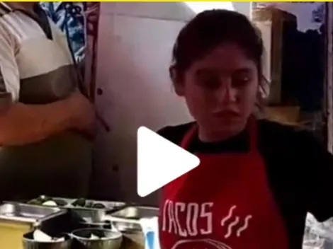 ¡Exestrella de Disney se dedica a vender tacos! Las imágenes VIRALES que lo demuestran