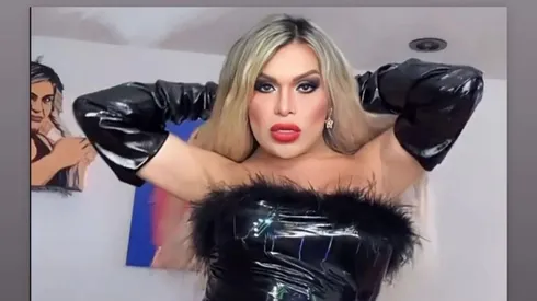 Wendy no se guardó nada y le dijo de todo a un jugador del Club América.