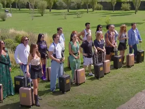 ¿Quién es el primer eliminado de El Hotel Vip México 2023?