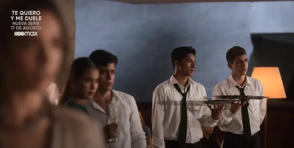 Imagen: @HBOMaxLa.