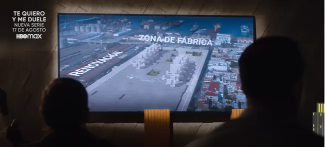 Imagen: @HBOMaxLa.