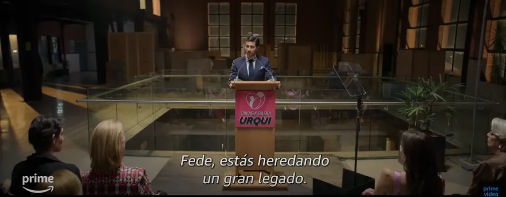 Imagen: @PrimeVideoMX.