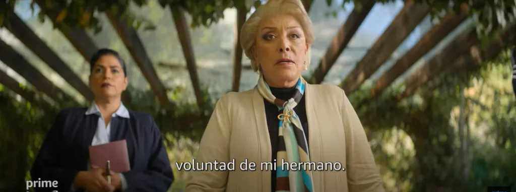 Imagen: @PrimeVideoMX.