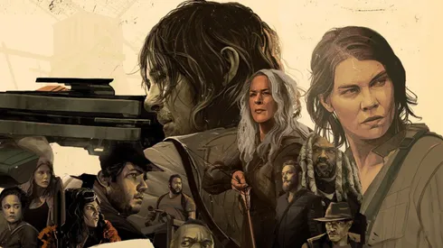 A qué hora sale The Walking Dead 11 Parte 2.
