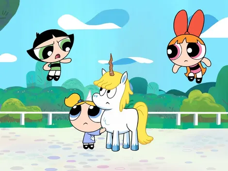 Así se verían Las Chicas Súperpoderosas en la vida real según una Inteligencia Artificial