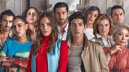 Total de episodios de Mala Fortuna.