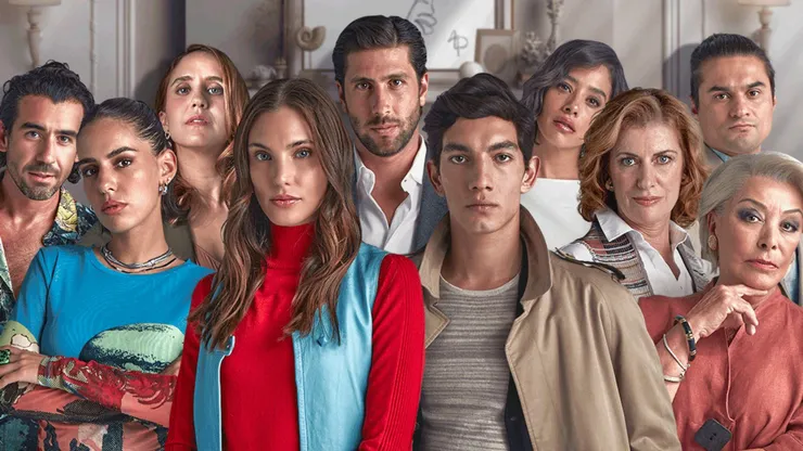 Total de episodios de Mala Fortuna.