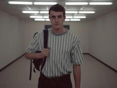 ¿Qué pasa al final de Aftersun entre Calum y Sophie?